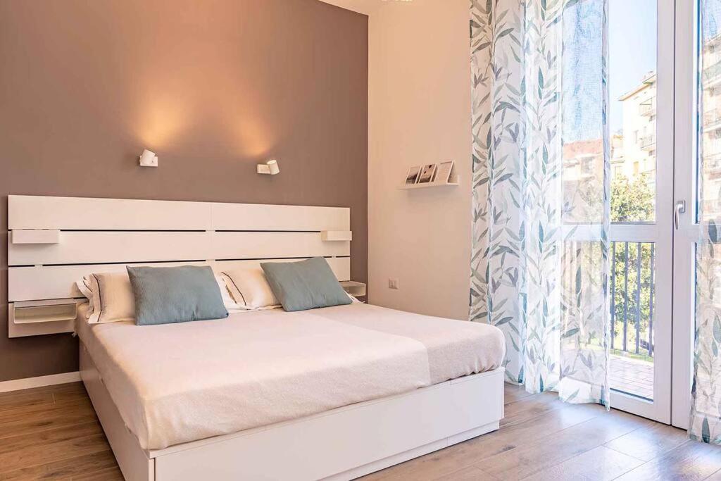 شقة Guest Planet - Stylish Flat Bisceglie M1 ميلان المظهر الخارجي الصورة