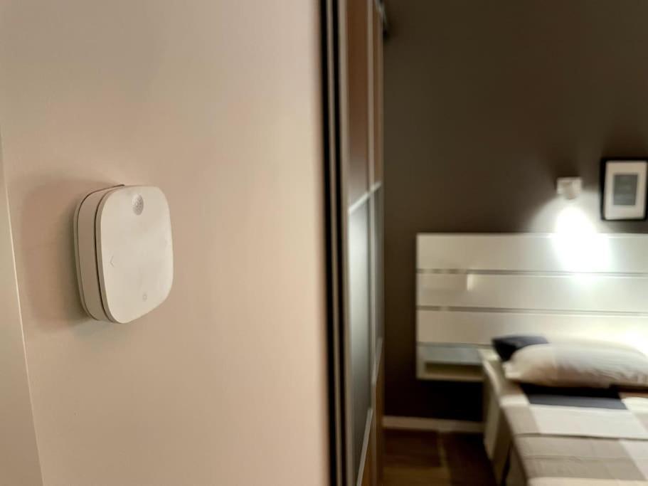 شقة Guest Planet - Stylish Flat Bisceglie M1 ميلان المظهر الخارجي الصورة