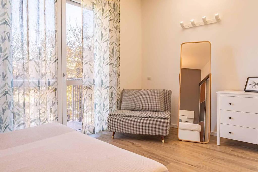 شقة Guest Planet - Stylish Flat Bisceglie M1 ميلان المظهر الخارجي الصورة