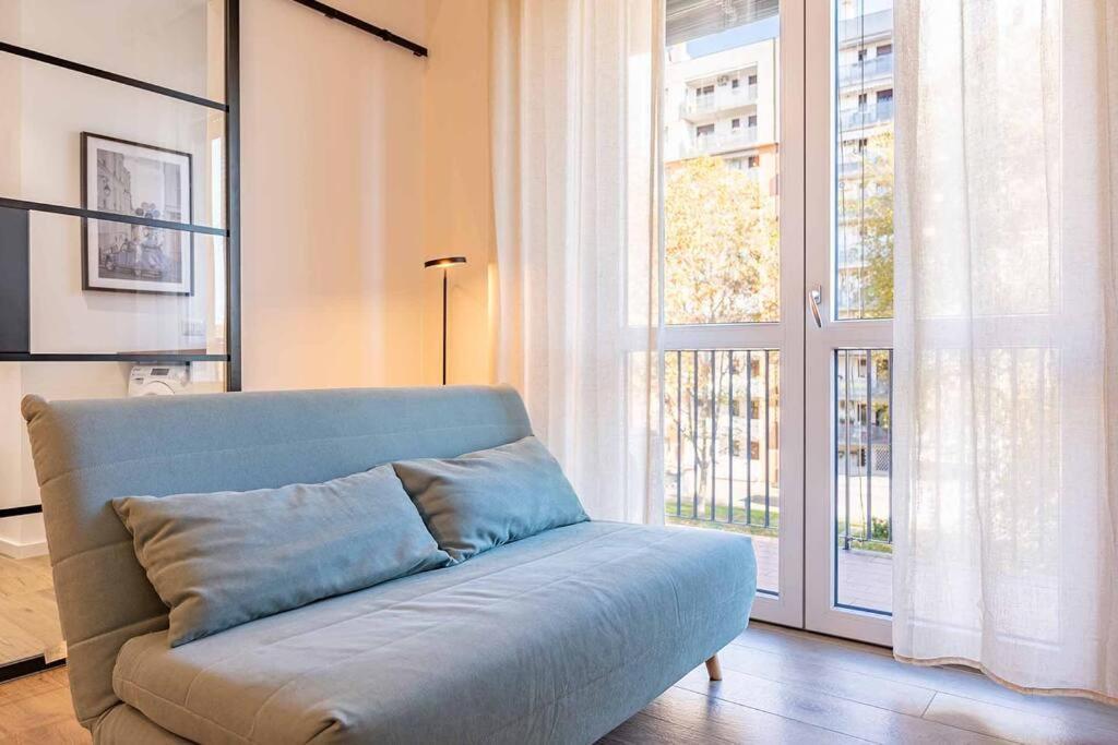 شقة Guest Planet - Stylish Flat Bisceglie M1 ميلان المظهر الخارجي الصورة