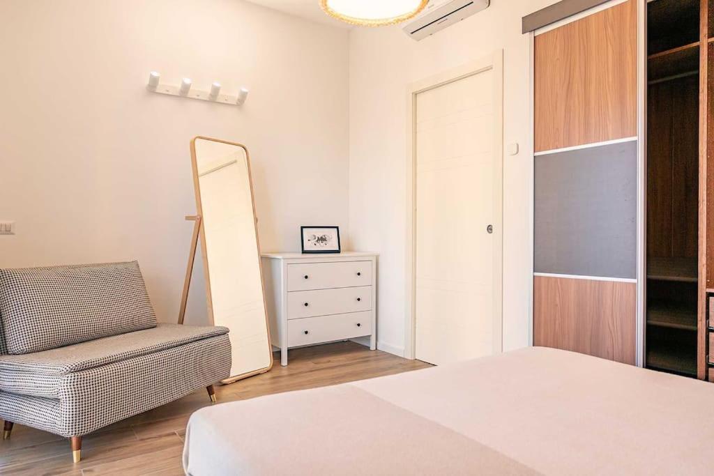 شقة Guest Planet - Stylish Flat Bisceglie M1 ميلان المظهر الخارجي الصورة